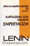 Kapitalizmin Son Aşaması Emperyalizm