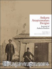 Ankara Araştırmaları Dergisi C4-S2