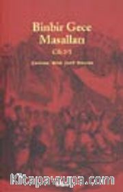 Binbir Gece Masalları Cilt 3/1