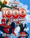 Marvel Spider-Man 1000 Çıkartma
