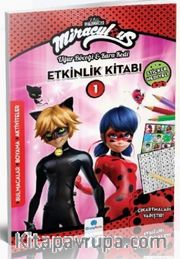 Miraculous Etkinlik Kitabı 1