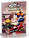 Miraculous Hikaye Kitabı - Büyük Aşçı