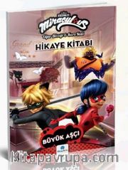 Miraculous Hikaye Kitabı - Büyük Aşçı