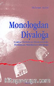 Monologdan Diyaloğa