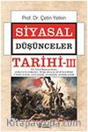 Siyasal Düşünceler Tarihi - 3