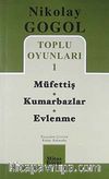 Toplu Oyunları -1 / Müfettiş - Kumarbazlar - Evlenme