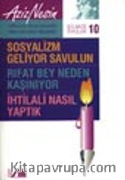 Gülmece Öyküleri 10/ Sosyalizm Geliyor Savulun-Rıfat Bey Neden Kaşınıyor-İhtilali Nasıl Yaptık