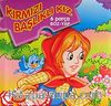 Kırmızı Başlıklı Kız / 6 Parça Boz-Yap