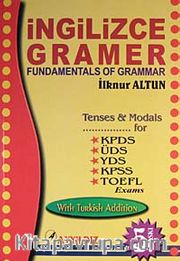 İngilizce Gramer Fundamentals Of Grammar