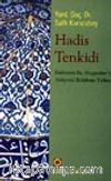 Hadis Tenkidi Hadislerin Hz.Peygamber'e Aidiyetini Belirleme Yolları