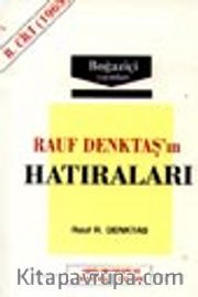 Rauf Denktaş'in Hatıraları-