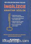 İngilizce Anahtar Sözlük