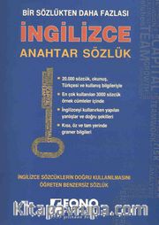 İngilizce Anahtar Sözlük
