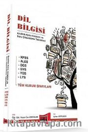 Tüm Kurum Sınavları İçin Dil Bilgisi Analitik Konu Anlatımı ve Soru Çözümleme Teknikleri