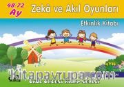 Zeka ve Akıl Oyunları Etkinlik Kitabı