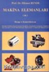 Makine Elemanları (cilt 2) / Prof.Dr. Hikmet Rende