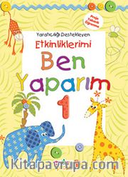 Etkinliklerimi Ben Yaparım 1