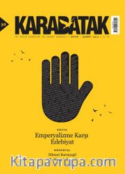 Karabatak İki Aylık Edebiyat ve Sanat Dergisi Ocak-Şubat 2017 Sayı:30