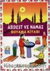 Abdest ve Namaz Boyama Kitabı&(Camiler)