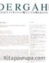 Dergah Edebiyat Sanat Kültür Dergisi / Şubat 2002 - Sayı 145