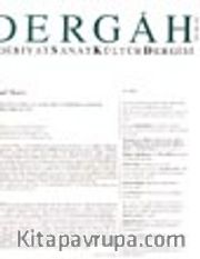 Dergah Edebiyat Sanat Kültür Dergisi / Şubat 2002 - Sayı 145