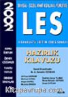 LES Lisansüstü Eğitim Giriş Sınavı Hazırlık Kılavuzu Sayısal - Sözel Mantıksal Akıl Yürütme
