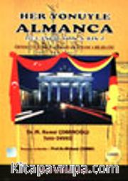 Her Yönüyle Almanca Deutch Von A Bis Z/ Örnekli ve Türkçe Açıklamalı Bulmaca Dilbilgisi