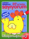 Noktaları Birleştirerek 20'ye Kadar Sayıyorum