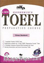 A New Toefl Preparation Course (4 adet CD ekli)