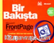 Bir Bakışta Microsoft Front Page 2002
