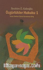 Özgürlükler Hukuku 1