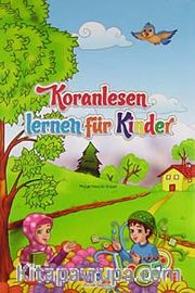 Kur'an Elifbası (Koranlesen Lernen für Kinder) (Almanca)