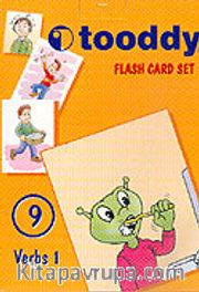 Tooddy Flash Card Set 9: Fiiller 1