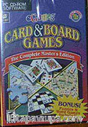 Card and Board Games / Heyecanlı ve Eğlenceli Oyunlar Kod:GS.01597