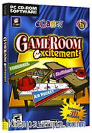 Game Room-Excitement / Oyun Odası  Heyecanlı ve Zevkli Oyunlar Kod:GS.03782<br />