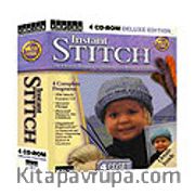 Instant stitch Mass Box / Örgücüler, Tığcılar ve İşlemeciler İçin En İyi Kaynak Kod:CS-166<br />