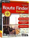 Route Finder Europe 3rd Ed / Avrupa Yol Haritası 3 üncü Baskı Kod:ESS420/D