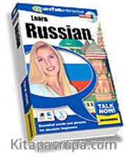 Learn Russian Talk Now Beginners / Rusça Öğrenme Yazılımı Kod:ET.AMT0007/TN<br />