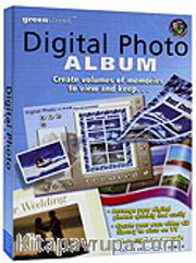 Digital Photo Album 2 / Dijital Fotoğraf Albümü Kod:GS.04956