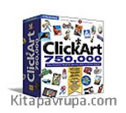 ClickArt  750.000 / Bu Mükemmel Resim Koleksiyonuyla Yaratıcılığınızı Ateşleyin! Web Tasarımcıları, Sunum Hazırlayanlar İçin En İdeal Yardımcınız Kod:RD.385490<br />