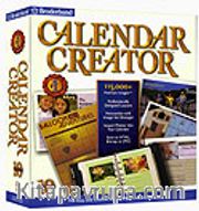Calendar Creator 10 / Özelleştirilebilir, Mükemmel Ajandayla Şık Bir Düzen Sağlayın Kod:RD.382382<br />