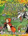 Kırmızı Başlıklı Kız Cd Hediyeli
