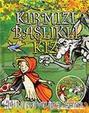 Kırmızı Başlıklı Kız Cd Hediyeli