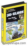 National Geographic-3D Globe-2 CD / Dünya Atlası. Dünya Haritaları Hakkında Çok Detaylı Bilgiler KOD:CS-529