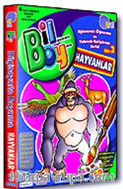 Bilboy Hayvanlar Kod:BİLBOY03