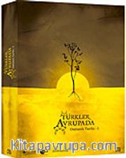 Türkler Avrupada / Osmanlı Tarihi 1 Barkod:8697521330734