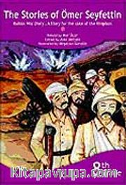 8. Sınıf (4 Kitap Takım) The Stories of Ömer Seyfettin