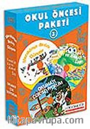 Okul Öncesi Paketi 3