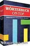 Wörterbuch On Top Almanca-Türkçe / Türkçe Almanca Sözlük