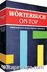 Wörterbuch On Top Almanca-Türkçe / Türkçe Almanca Sözlük